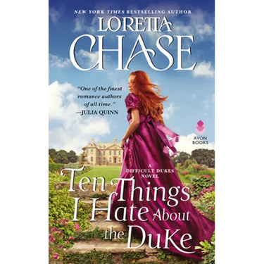 Ten Things I Hate about the Duke