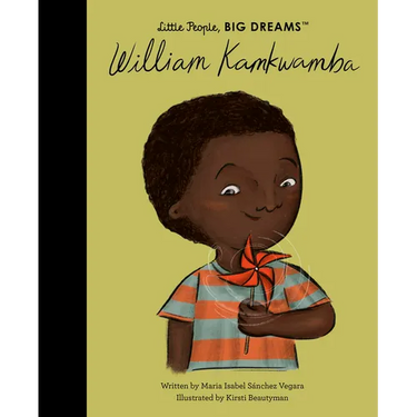 William Kamkwamba