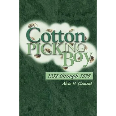 Cotton Picking Boy: 1932 through 1936