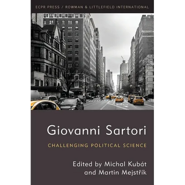 Giovanni Sartori: Challenging Political Science