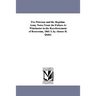 The Potomac and the Rapidan. Army Notes from the Failure at Winchester to the Reenforcement of Rosecrans, 1861-3. by Alonzo H. Quint.