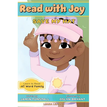 Read with Joy: Save my Hat