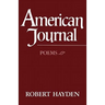 American Journal: Poems