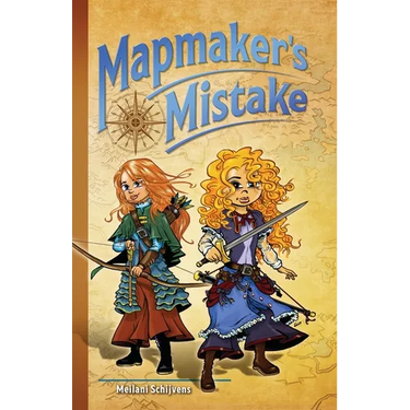 Mapmaker's Mistake