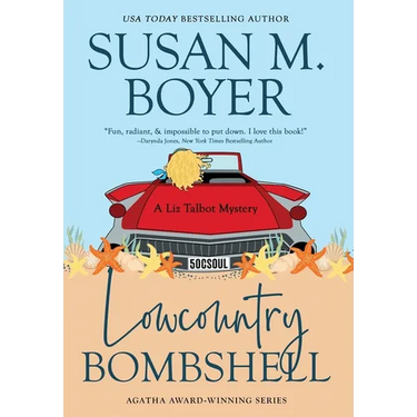 Lowcountry Bombshell