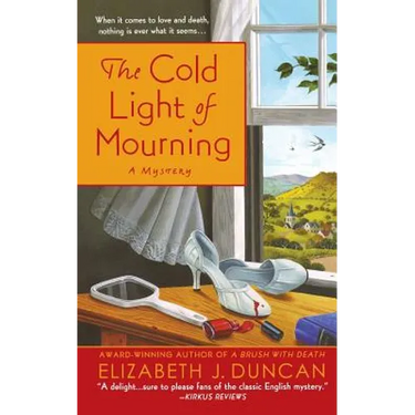 The Cold Light of Mourning: A Penny Brannigan Mystery