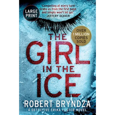 The Girl in the Ice