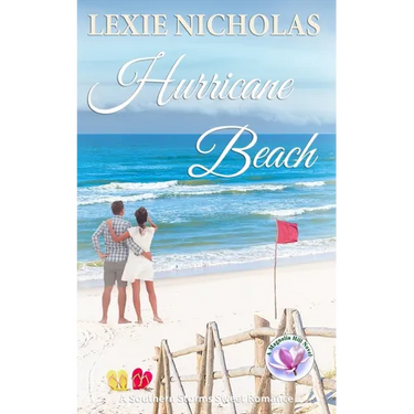 Hurricane Beach: A Sweet Second Chance Romance