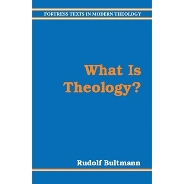 What Is Theology