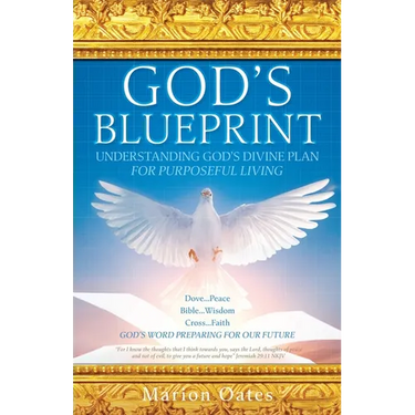 God's Blueprint: Understanding God's Divine Plan For Purposeful Living