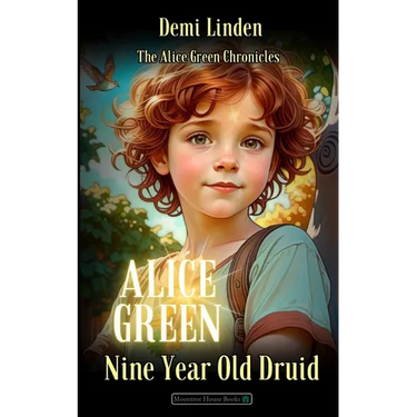 Alice Green: Nine Year Old Druid