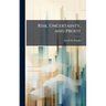 Risk, Uncertainty, and Profit
