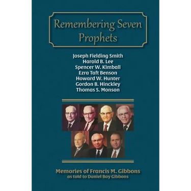 Remembering Seven Prophets