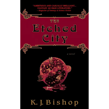 The Etched City