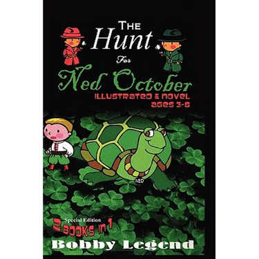 The Hunt for Ned October Illustrated & Novel