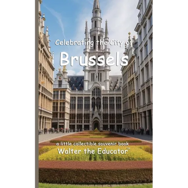 Celebrating the City of Brussels