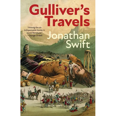Gulliver's Travels (Warbler Classics Annotated Edition)