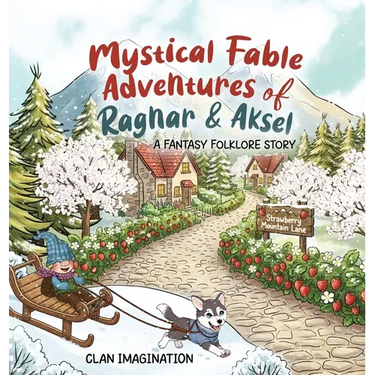 Mystical Fable Adventures of Ragnar & Aksel