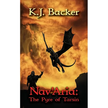 Nav'Aria: The Pyre of Tarsin