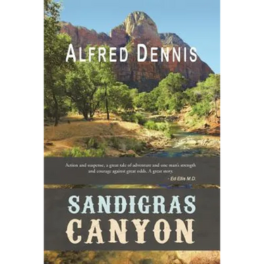 Sandigras Canyon