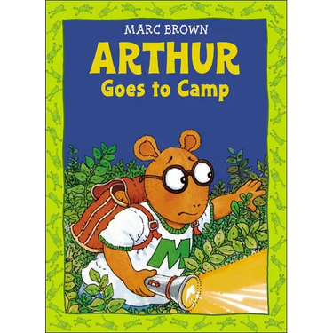 Arthur Goes to Camp