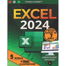 Excel: The Easy and Complete Guide to Master Excel in 7 Days, From Beginner to Pro with Over 360 Illustrative Examples, +100