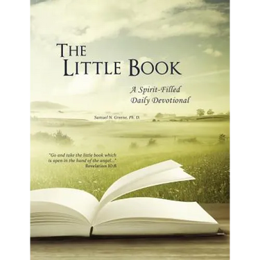 The Little Book, A Spirit-Filled Daily Devotional