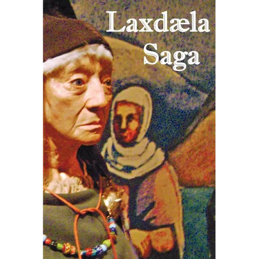 Laxd La Saga - The Laxdale Saga - With Map and Section Headings