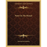 Notes On The Monad