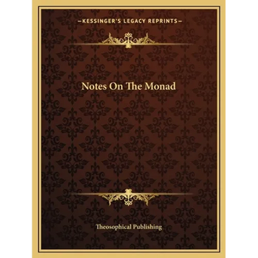 Notes On The Monad