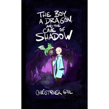 The Boy, a Dragon, and the Cave of Shadow