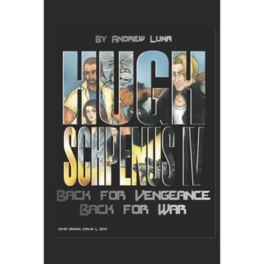 Hugh Schpenus IV: Back for Vengeance Back for War