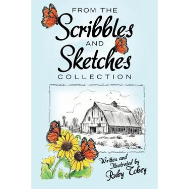 From the Scribbles and Sketches Collection