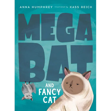 Megabat and Fancy Cat