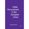Public Procurement in the European Union