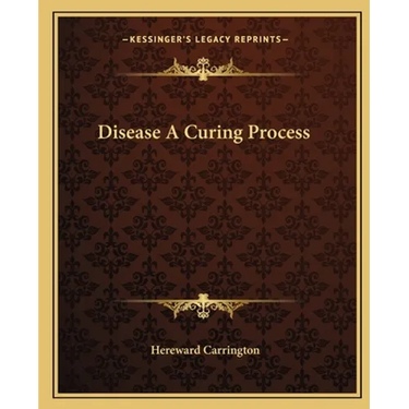 Disease A Curing Process