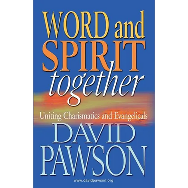 Word and Spirit Together