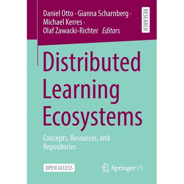 Distributed Learning Ecosystems: Concepts, Resources, and Repositories