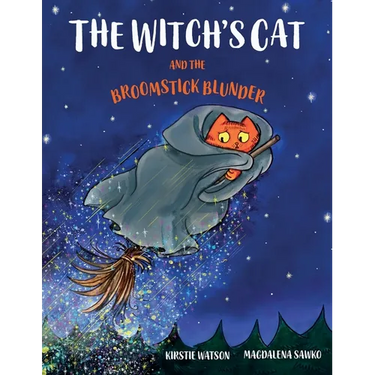 The Witch's Cat and The Broomstick Blunder