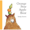 Orange Pear Apple Bear