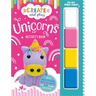 Create and Play Unicorns Activity Book