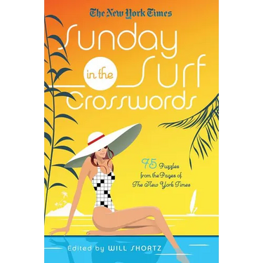 New York Times Sunday in the Surf Crosswords