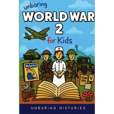 Unboring World War 2 for Kids