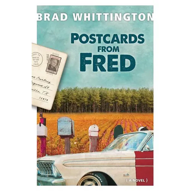 Postcards from Fred