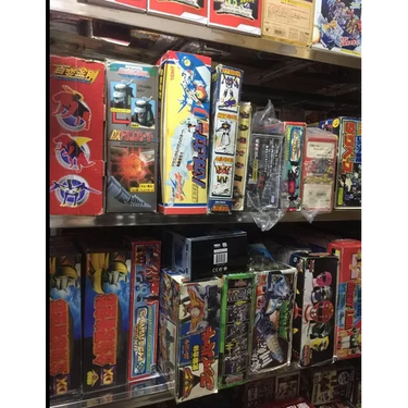 Good Mood for Old Toys Collection: Brave Series Takara DX & Bandai super minipla Episode One