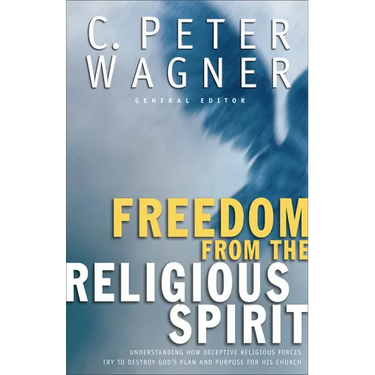 Freedom from the Religious Spirit