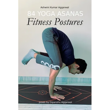 84 Yoga Asanas Fitness Postures