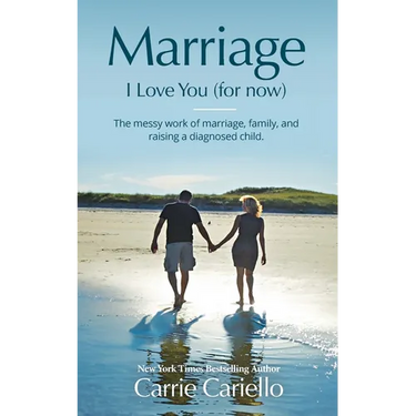 Marriage: I Love You (for now)