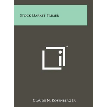 Stock Market Primer