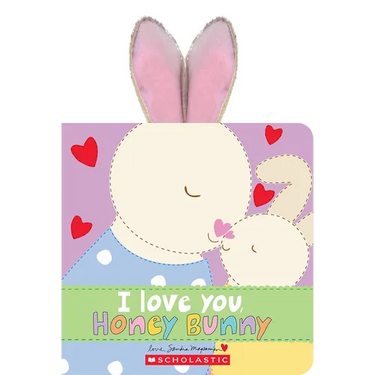 I Love You, Honey Bunny